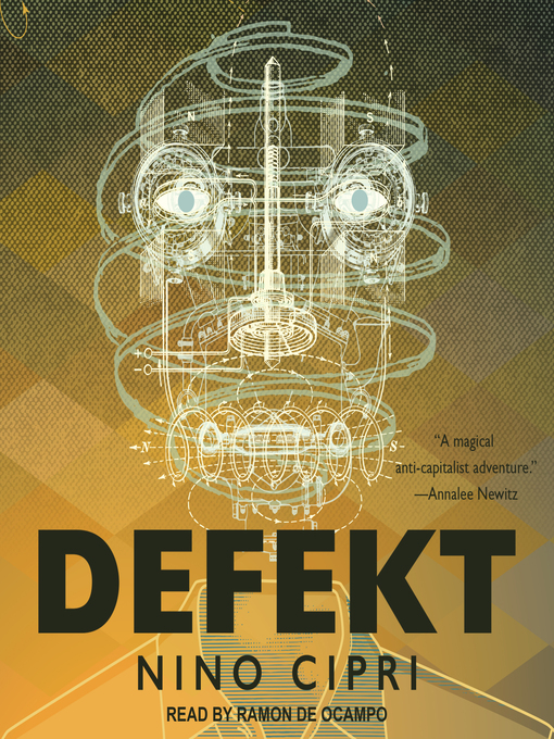 Title details for Defekt by Nino Cipri - Available